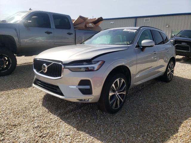 2022 VOLVO XC60 B5 MO YV4L12DK9N1920287