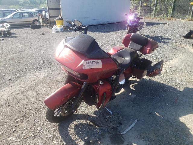 2019 HARLEY-DAVIDSON FLTRXS 1HD1KTP17KB633812