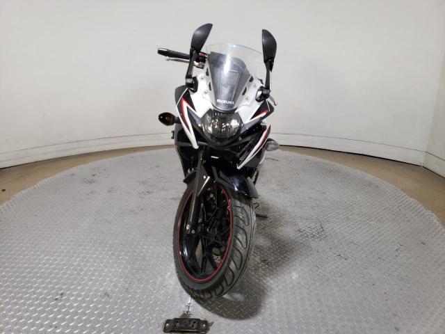 2020 SUZUKI GSX250R M LC6DN11AXL1100407