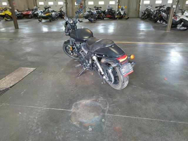 2019 HARLEY-DAVIDSON XG750 1HD4NBB19KC505524