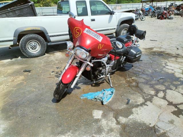 2009 YAMAHA XVS1300 CT JYAVP25EX9A009986