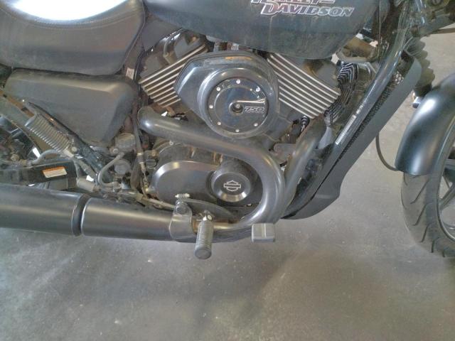 2019 HARLEY-DAVIDSON XG750 1HD4NBB19KC505524