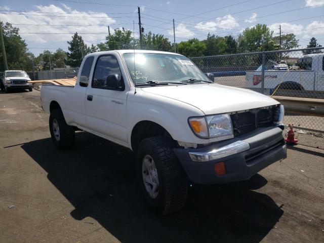 Toyota Tacoma salvage cars for sale: 2000 Toyota Tacoma Xtracab