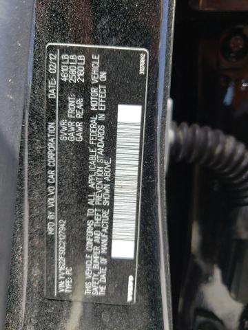 YV1622FS0C2127942 Volvo S60 T5