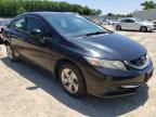 2013 HONDA  CIVIC