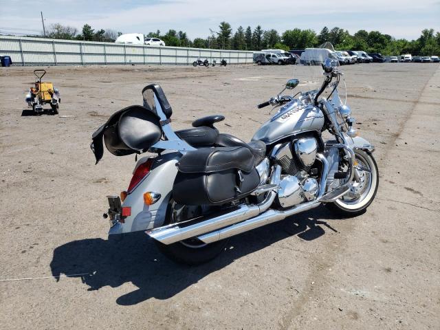 2005 HONDA VTX1300 R 1HFSC523X5A201660