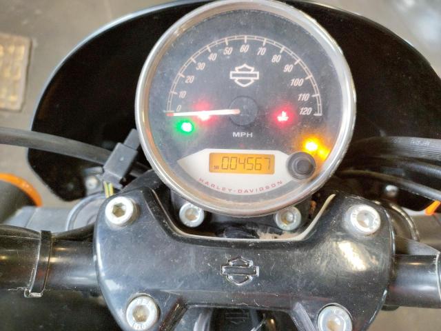 2019 HARLEY-DAVIDSON XG750 1HD4NBB19KC505524