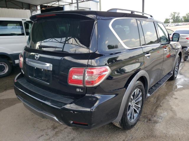 JN8AY2ND0L9108952 Nissan Armada SV 4