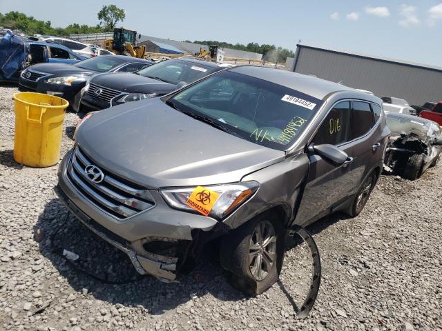 2015 HYUNDAI SANTA FE S 5XYZT3LB7FG232904