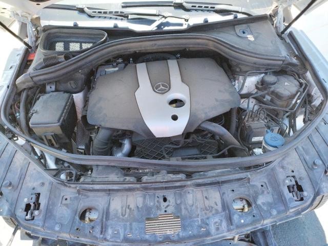 2015 MERCEDES-BENZ ML 250 BLU 4JGDA0EB9FA580534