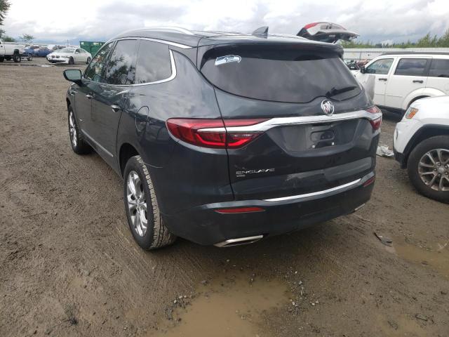 2020 BUICK ENCLAVE AV 5GAEVCKW8LJ237815