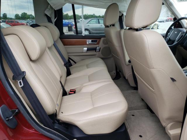 2016 LAND ROVER LR4 SALAB2V66GA782650