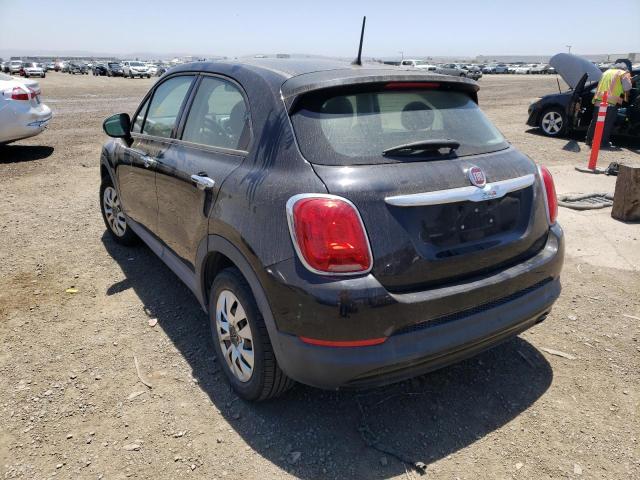 2016 FIAT 500X POP ZFBCFXAW6GP359557