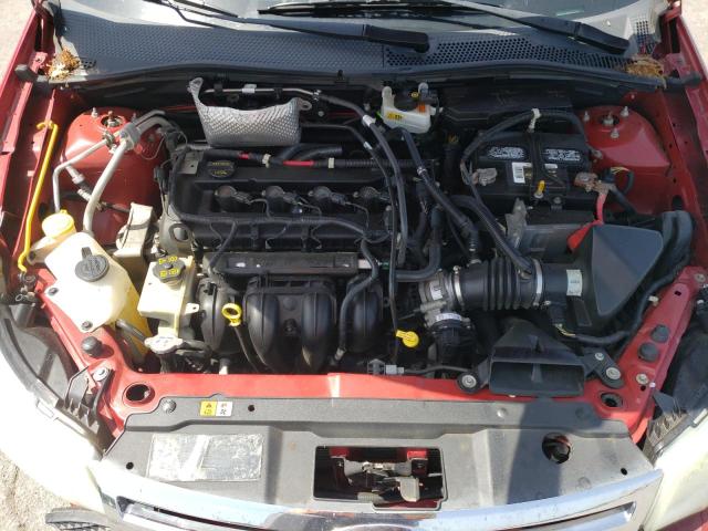 2011 FORD FOCUS SE - 1FAHP3FNXBW114533