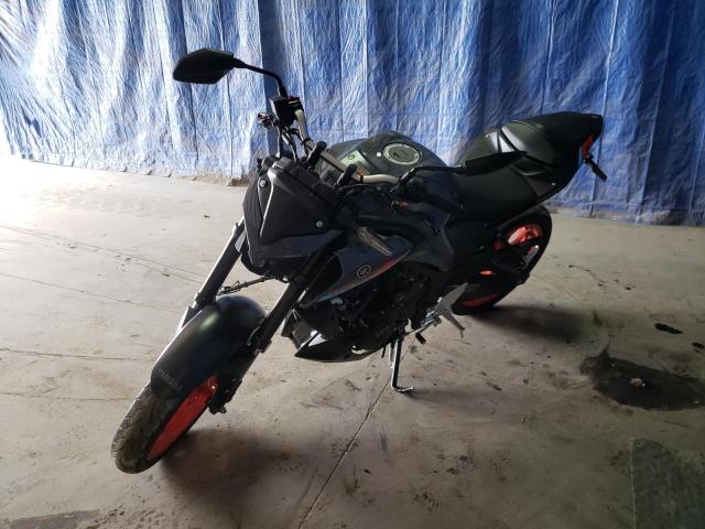 2021 YAMAHA MT-03 MH3RH20Y0MK006720