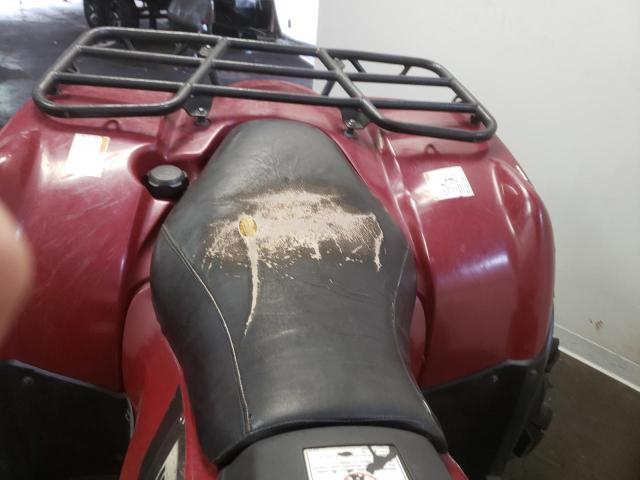 2009 KAWASAKI KVF750 E JKAVFDD109B516823