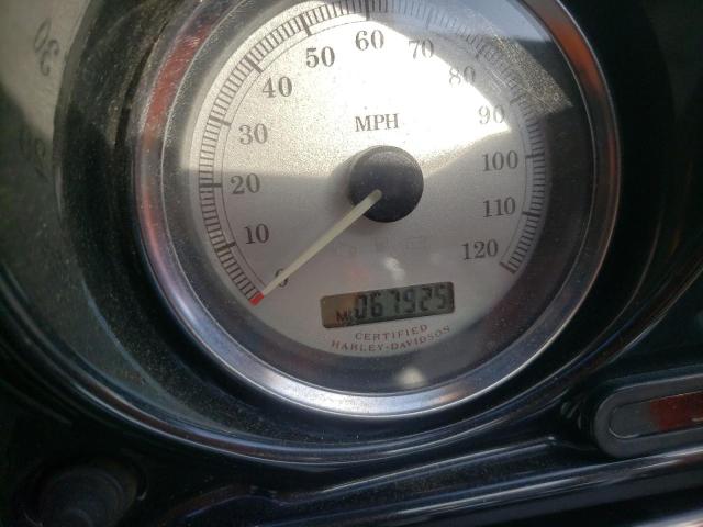 2006 HARLEY-DAVIDSON FLHXI CALI 1HD1KBW396Y643466