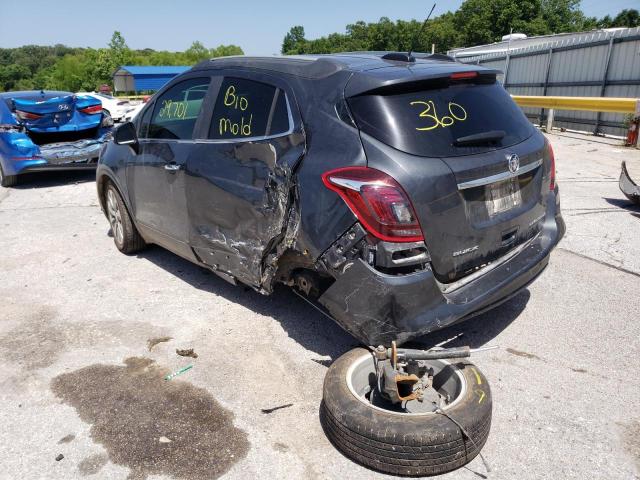 2017 BUICK ENCORE PRE - KL4CJASB4HB076121