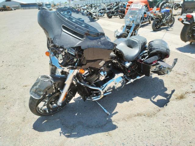 2021 HARLEY-DAVIDSON FLHXS 1HD1KRP17MB667741