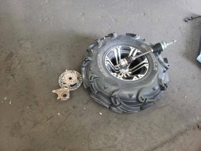 2009 KAWASAKI KVF750 E JKAVFDD109B516823