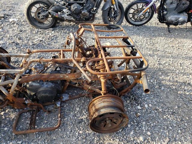 2009 YAMAHA YFM400 FWN 5Y4AH29Y89A004684