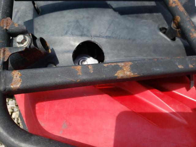 2016 YAMAHA YFM700 FWB 5Y4AM93Y6GA102137