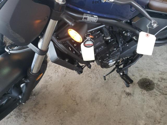 2021 HONDA CMX300 A MLHNC5356M5402192