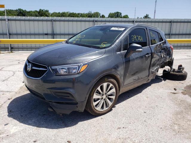 2017 BUICK ENCORE PRE - KL4CJASB4HB076121