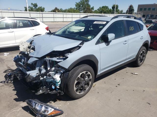 Auction sale of the 2022 SUBARU CROSSTREK , vin: JF2GTAPC8N8229287, lot number: 48954382