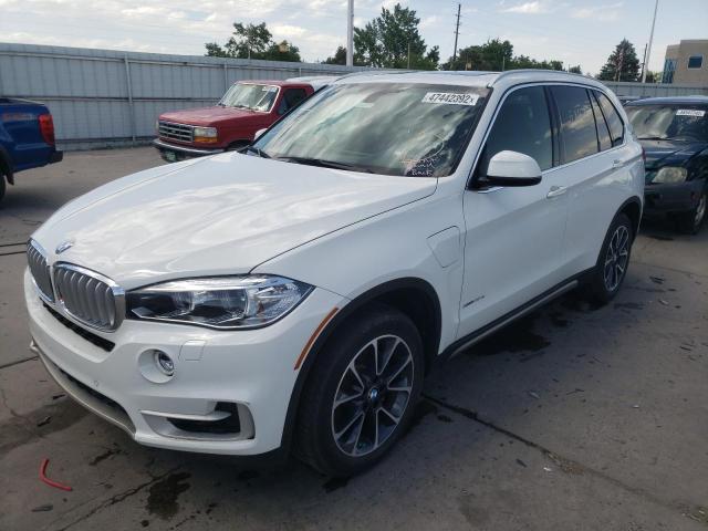 2017 BMW X5 XDR40E 5UXKT0C33H0S81095