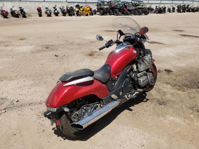2015 HONDA GL1800 C JH2SC6808FK100245