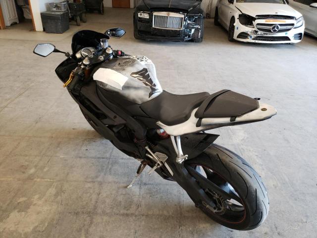 2007 YAMAHA YZFR6 L JYARJ12E27A022858