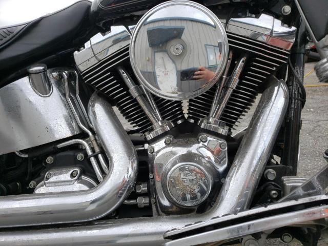 2011 HARLEY-DAVIDSON FLSTF 1HD1BX511BB046841