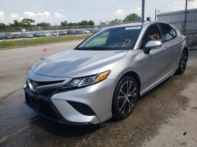 2018 TOYOTA CAMRY 4C 4T1B11HK9JU032985