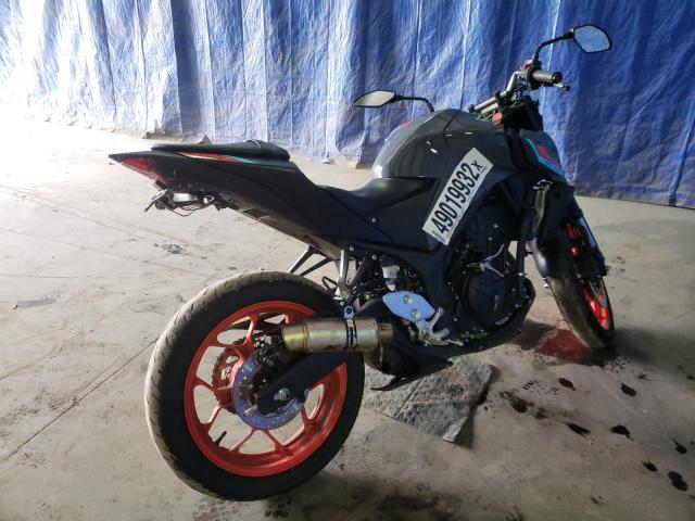 2021 YAMAHA MT-03 MH3RH20Y0MK006720