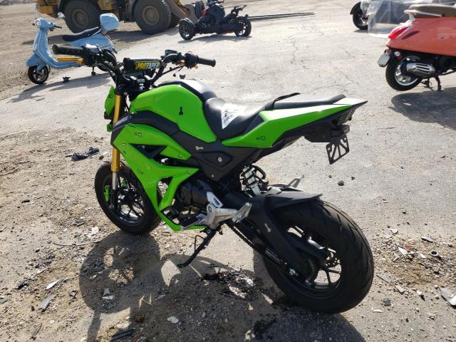2019 HONDA GROM 125 MLHJC7516K5103657