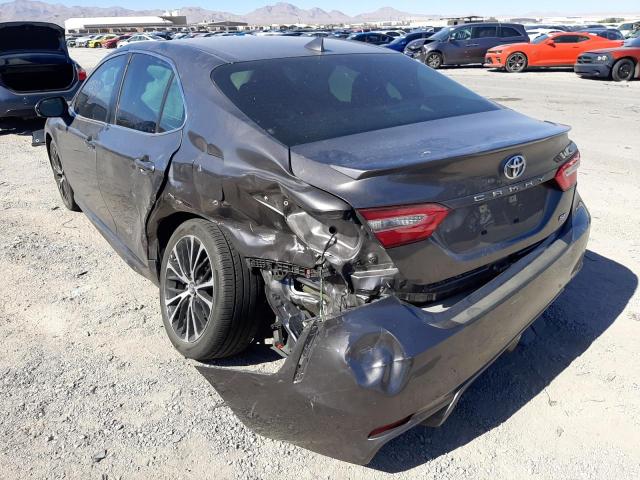 2019 TOYOTA CAMRY L 4T1B11HK5KU801290