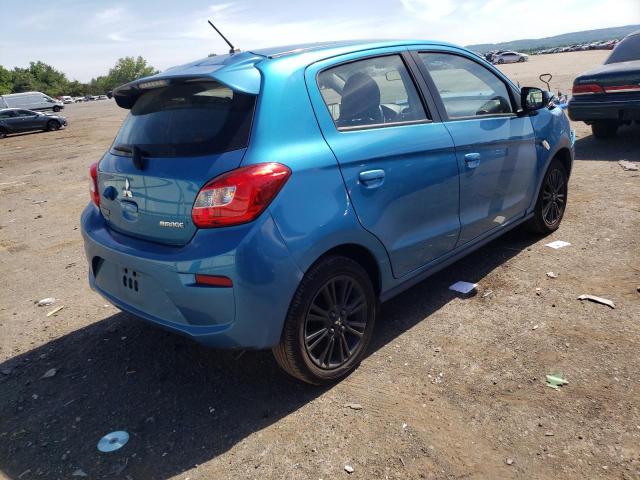 2019 MITSUBISHI MIRAGE LE ML32A5HJ2KH016210