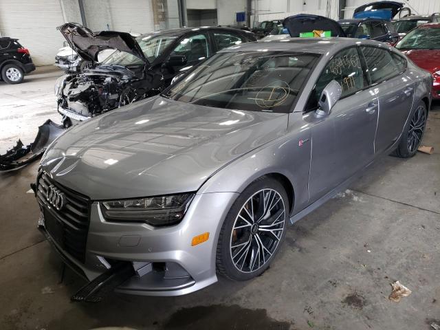 VIN WAU2GAFC8GN009695 2016 Audi A7, Prestige no.2