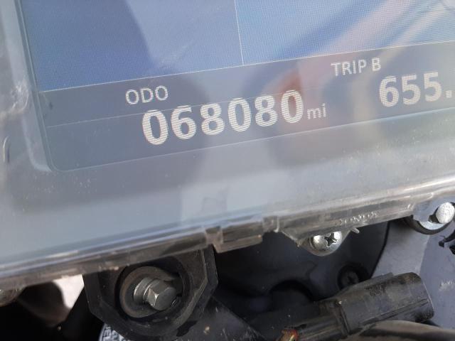2014 HONDA GL1800 L JH2SC68Y3EK000218