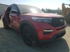 2020 FORD  EXPLORER