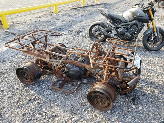 2009 YAMAHA YFM400 FWN 5Y4AH29Y89A004684