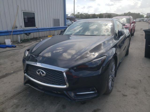 2019 INFINITI Q60 PURE JN1EV7ELXKM290202