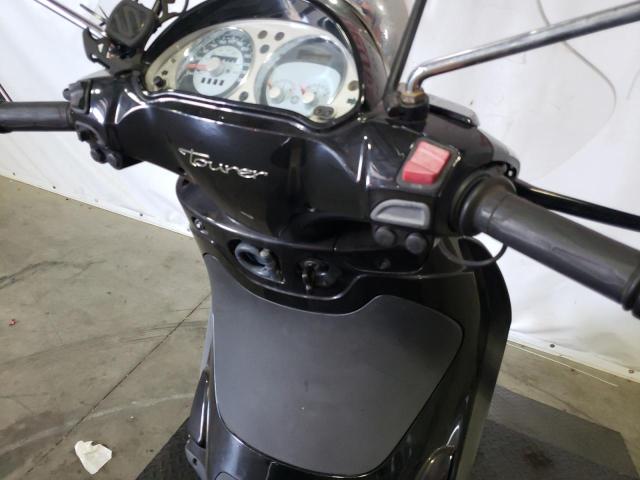 2009 PIAGGIO SCOOTER ZAPM340W895301537