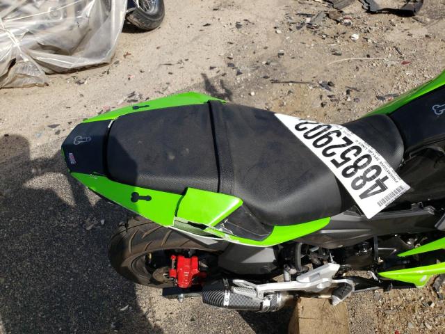 2019 HONDA GROM 125 MLHJC7516K5103657