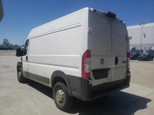 2020 RAM PROMASTER 3C6TRVBGXLE102595