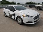 2013 FORD  FUSION