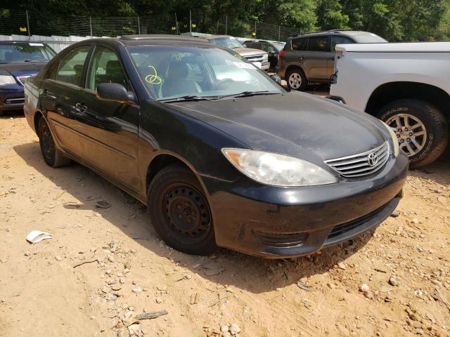 Salvage cars for sale at Austell, GA auction: 2005 Toyota Camry