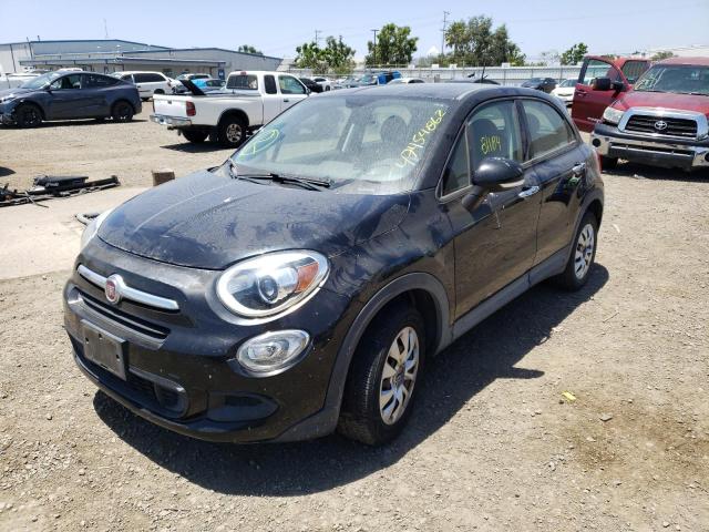 2016 FIAT 500X POP ZFBCFXAW6GP359557