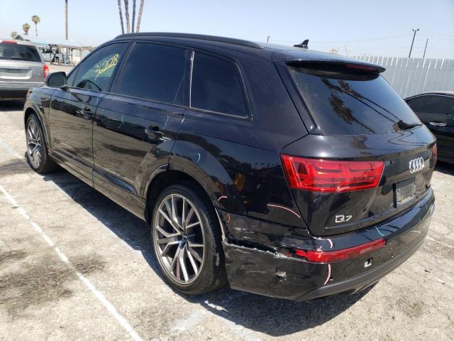 VIN WA1VAAF75KD010865 2019 Audi Q7, Prestige no.3